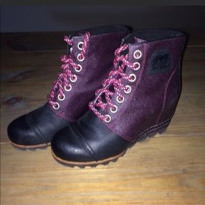 Sorel size 7 boots